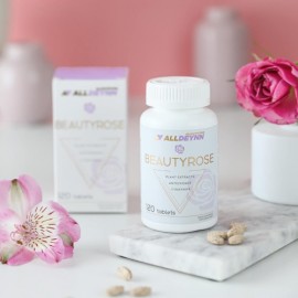 Beautyrose 120TAB (AllNutrition)