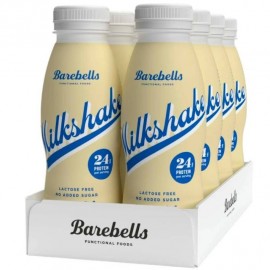 BAREBELLS PROTEIN MILKSHAKE 8X330ML (Barebells)