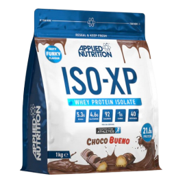 ISO XP 100% Whey Protein Isolate 1KG (Applied Nutrition)