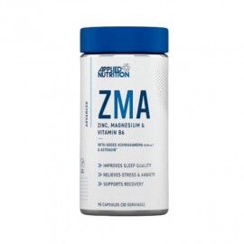 ZMA + Zinc, Magnesium & Vitamin B6 90CAPS. (Applied Nutrition)