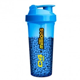 Shaker Mezclador C4 Smartshakers Millions 800ML (Cellucor)