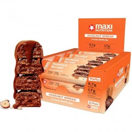 Protein Waffle Bar 39GX12 (Maxi Nutrition)