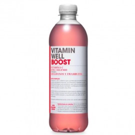 Vitamin Well Boost Vit. C Zinc+Selenio 12X500ML (Vitamin Well)