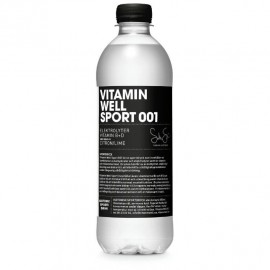 Vitamin Well Sport 001 12X500ML (Vitamin Well)