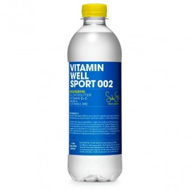 Vitamin Well Sport 002 12X500ML (Vitamin Well)