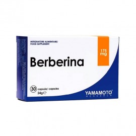 Berberina 30CAPS (Yamamoto Nutrition)