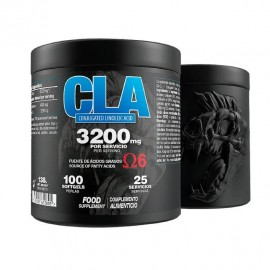 CLA  400MG 100SoftGels (Zoomad Labs)