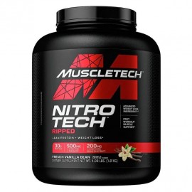 Nitro Tech Ripped 1.8KG (Muscletech)