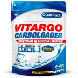 VITARGO CARBOLOADER 1,0KG - (Quamtrax)