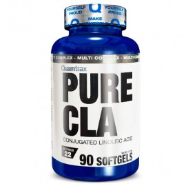 Pure CLA 90GELCAPS (Quamtrax)