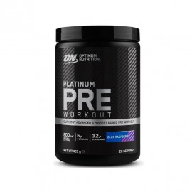 Gold Standard Pre Workout  Advanced 420G  (Optimun nutrition)