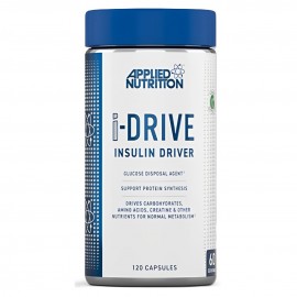 I DRIVE INSULIN DRIVER+ GDA 120 CAPS (Applied Nutrition)