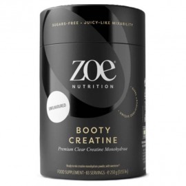 Booty Creatine  250G (Zoe Nutrition)