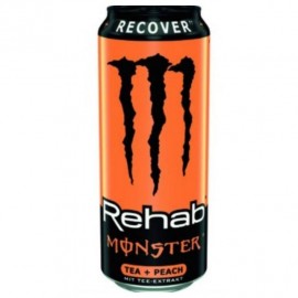 Monster Rehab 24X500ML (Monster Energy)