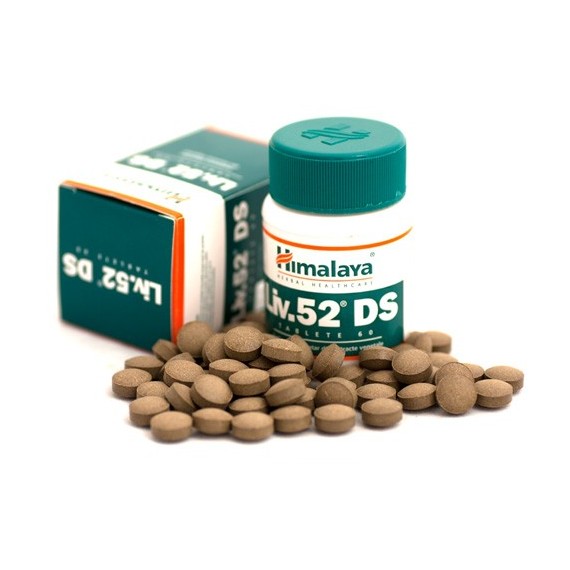 LIV.52 DS - 60 gélules - Himalaya herbals | Nutrisport Performances