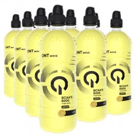 BCAA'S 8000 ACTIF BY JUICE 12X700ML (QNT)