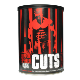 ANIMAL CUTS 42 PACKS - (Animal)