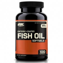 Fish Oil 100SOFTGELS Optimum Nutrition)