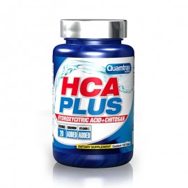 HCA PLUS (REDUCTOR DEL APETITO Y BLOQUEADOR DE GRASAS) 120 CAPS.  (Quamtrax)