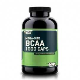 BCAA 1000  400CAPS (Optimum Nutrition)