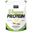 VEGAN PROTEIN (PROTEÍNA DE GUISANTE y ARROZ) 500GR. (QNT)