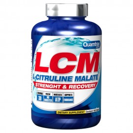 LCM (L-CITRULINA MALATO) 150 CAPS - (Quamtrax)