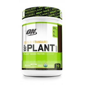 GOLD STANDARD 100% PLANT 684G - (Optimum Nutrition)