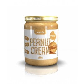 PEANUT CREAM BISCUIT 350G - (Quamtrax)