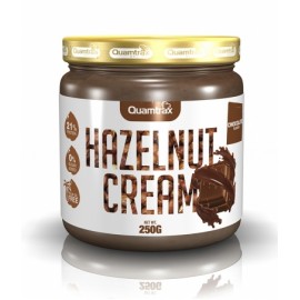 HAZELNUT CREAM CHOCOLATE 250G - (Quamtrax)