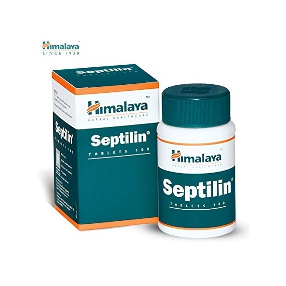 SEPTILIN 100 TABS. (HIMALAYA)