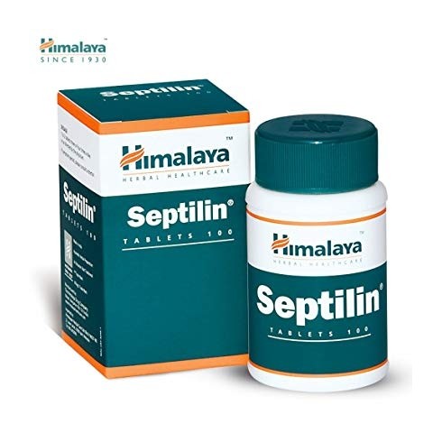 SEPTILIN 100 TABS. (HIMALAYA)