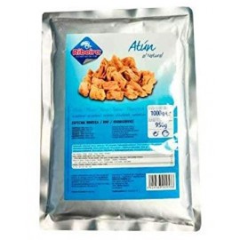 ATÚN AL NATURAL BOLSA 1KG  (Ribeira)