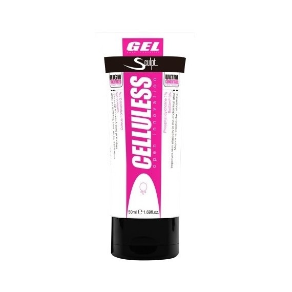 CELLULESS 50 ml. (SCULPT)