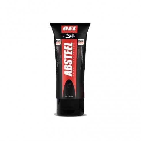 ABSTEEL GEL - 50 ML. (SCULPT)