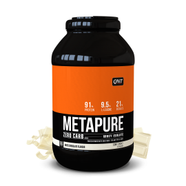 METAPURE ZERO CARB 2,0KG (QNT)