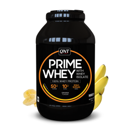 PRIME WHEY 900G - (QNT)