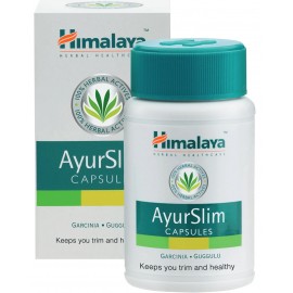 AYURSLIM 60CÁPS (Himalaya)