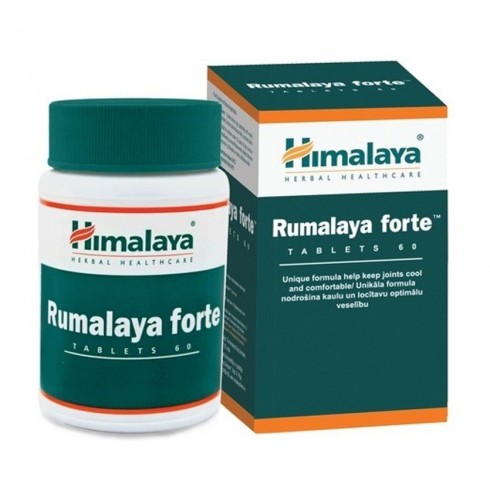 RUMALAYA FORTE 60 TABS. (HIMALAYA)