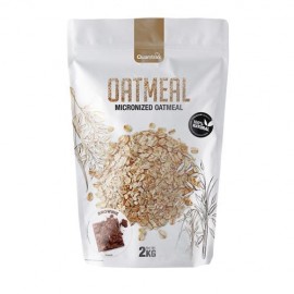 HARINA DE AVENA 2KG - (Quamtrax)