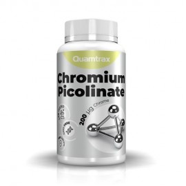 CHROMIUM PICOLINATE 100TAB. (Quamtrax)