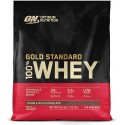 100% WHEY GOLD STANDARD 4,5 kgs.