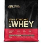 100% WHEY GOLD STANDARD 4,5KG - (Optimum Nutrition)