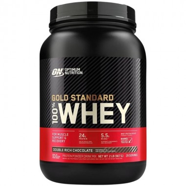 100% Whey Gold Standard - 908 g. (ON)