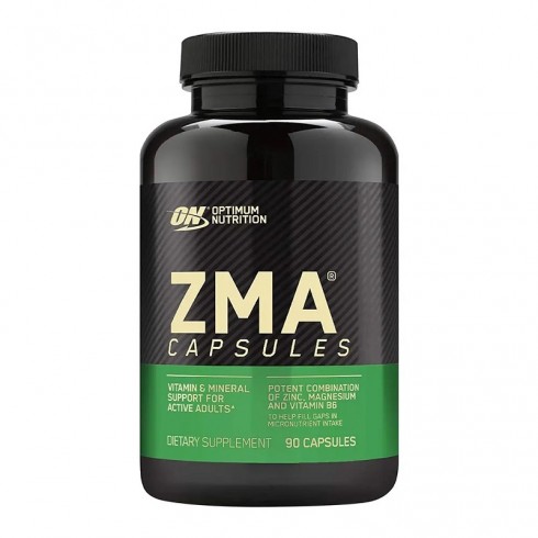 ZMA Supplement for Men & Women 2400mg | 90 Count | Non-GMO, Gluten Free  Formula | by Carlyle