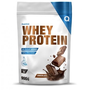 WHEY PROTEIN 900G (QUAMTRAX)