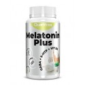 MELATONIN PLUS 60 VEGGIE CAPS (QUAMTRAX)