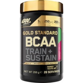 BCAA TRAIN + SUSTAIN 266G (Optimum Nutrition)