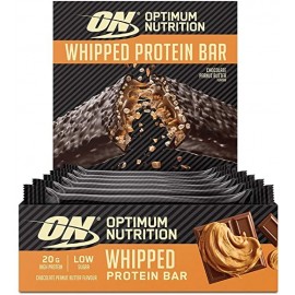 WHIPPED PROTEIN BAR  10X62G (Optimum Nutrition)