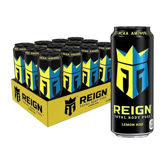 REIGN ENERGY 12X500 ML