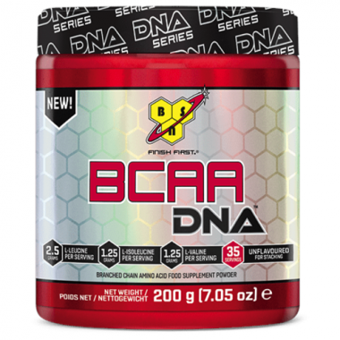 DNA BCAA 200 GR.